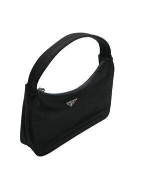 Prada Re-Edition Mini Bag in Black
